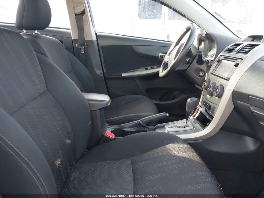 2012 Toyota Corolla S