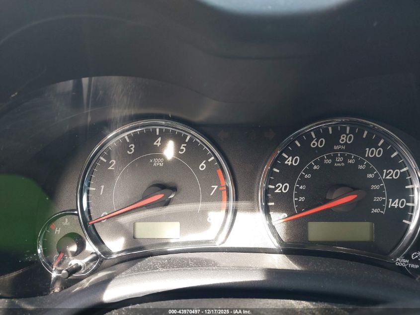 2012 Toyota Corolla S VIN: 2T1BU4EE9CC855976 Lot: 43970497