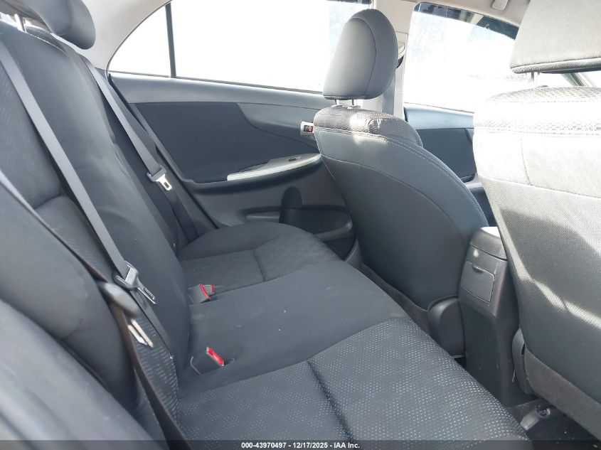 2012 Toyota Corolla S VIN: 2T1BU4EE9CC855976 Lot: 43970497