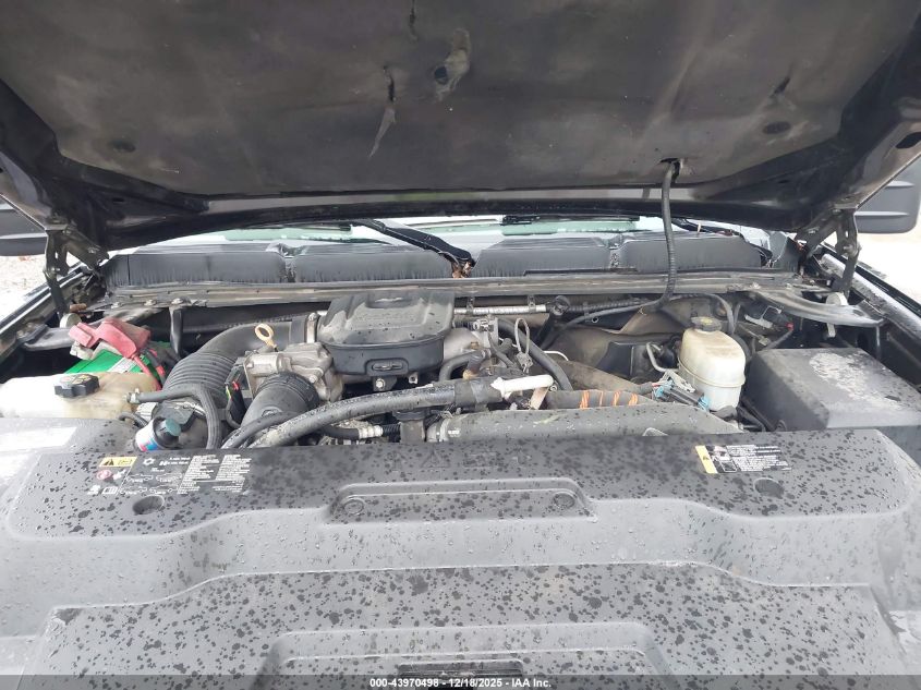 2012 Chevrolet Silverado 2500Hd Lt VIN: 1GC1KXC86CF120475 Lot: 43970498