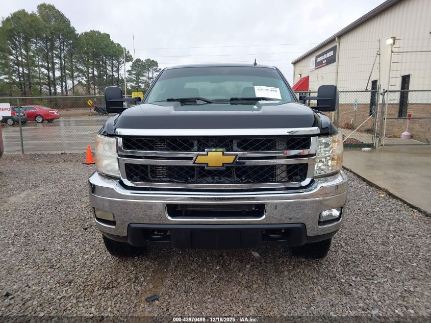 2012 Chevrolet Silverado 2500Hd Lt VIN: 1GC1KXC86CF120475 Lot: 43970498