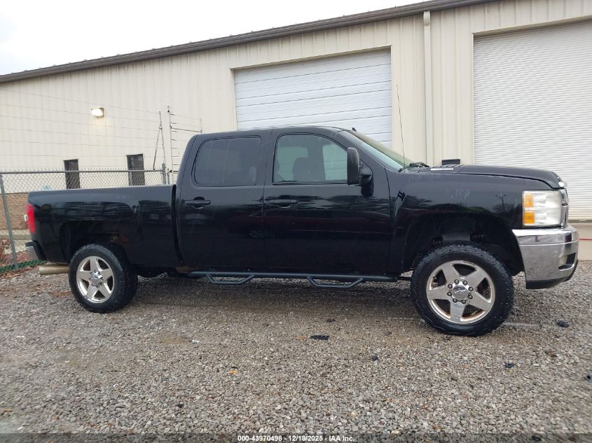 2012 Chevrolet Silverado 2500Hd Lt VIN: 1GC1KXC86CF120475 Lot: 43970498
