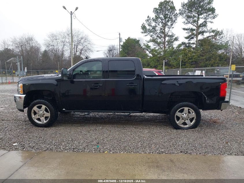 2012 Chevrolet Silverado 2500Hd Lt VIN: 1GC1KXC86CF120475 Lot: 43970498