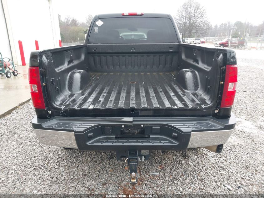 2012 Chevrolet Silverado 2500Hd Lt VIN: 1GC1KXC86CF120475 Lot: 43970498