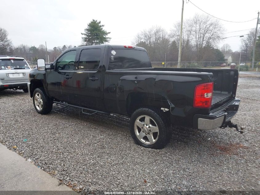 2012 Chevrolet Silverado 2500Hd Lt VIN: 1GC1KXC86CF120475 Lot: 43970498