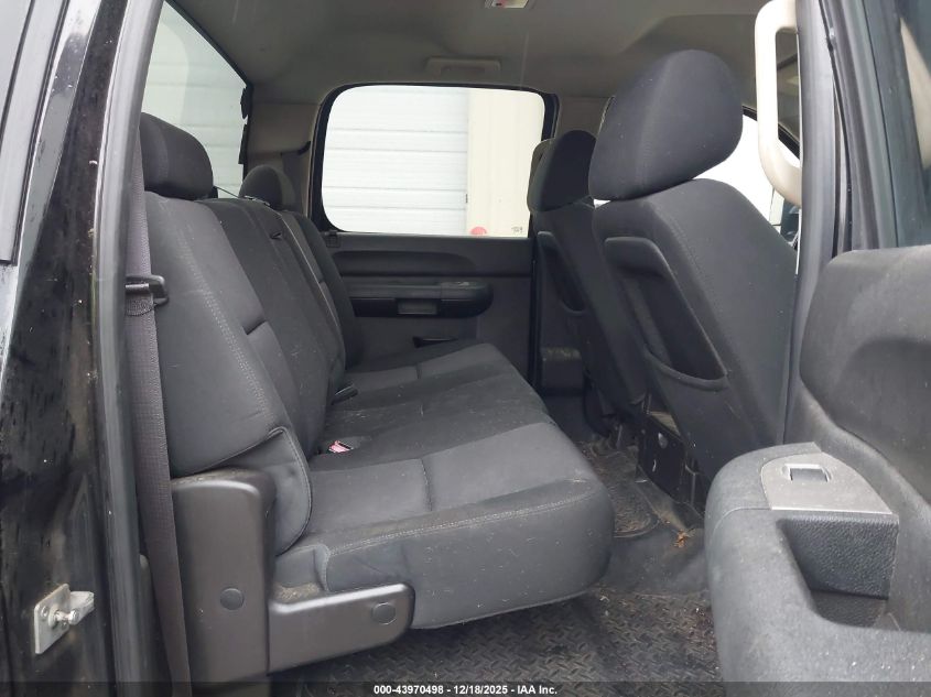 2012 Chevrolet Silverado 2500Hd Lt VIN: 1GC1KXC86CF120475 Lot: 43970498