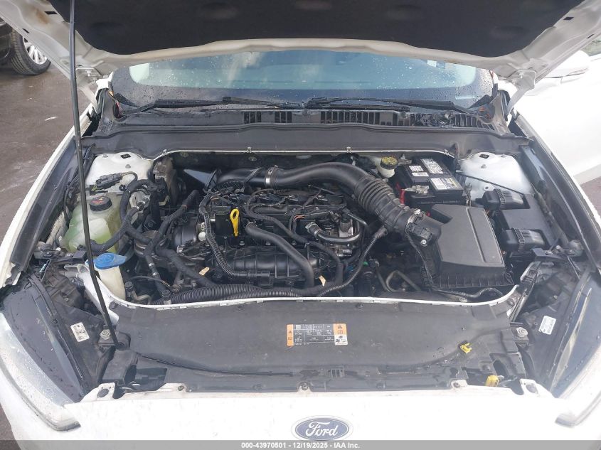 2013 Ford Fusion Se VIN: 3FA6P0HR1DR147030 Lot: 43970501