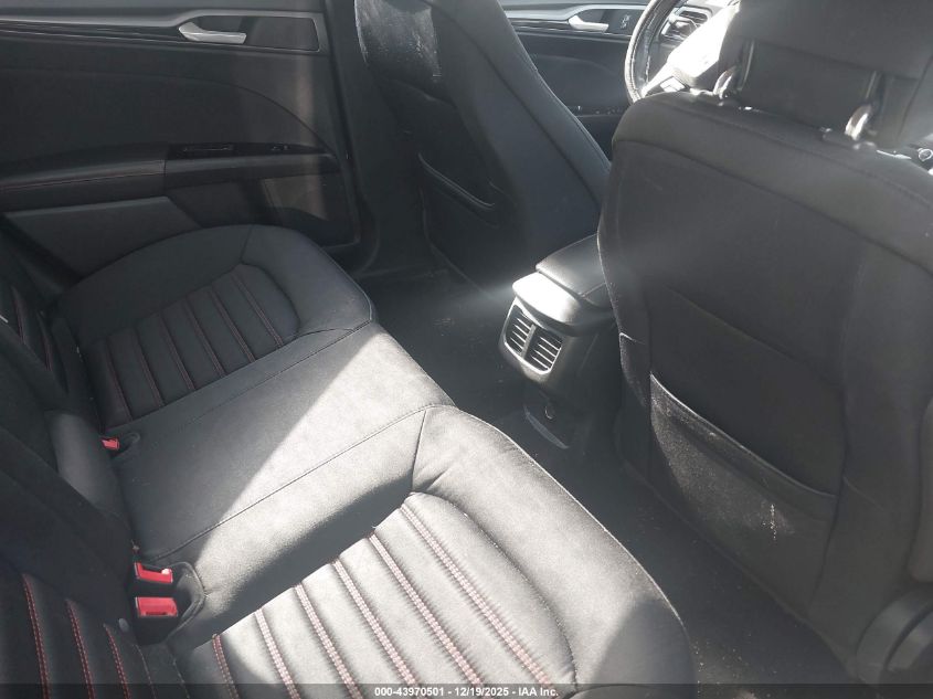 2013 Ford Fusion Se VIN: 3FA6P0HR1DR147030 Lot: 43970501