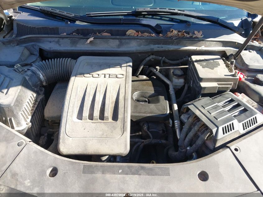 2011 Chevrolet Equinox Ls VIN: 2GNALBEC5B1197059 Lot: 43970504