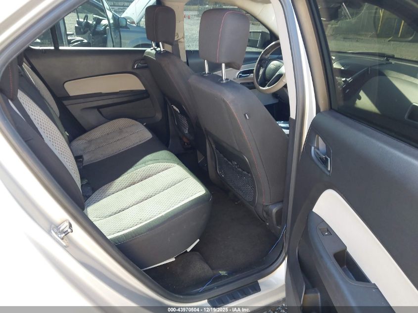 2011 Chevrolet Equinox Ls VIN: 2GNALBEC5B1197059 Lot: 43970504