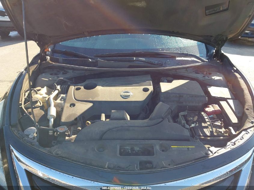 2015 Nissan Altima 2.5 S VIN: 1N4AL3AP4FN369826 Lot: 43970505