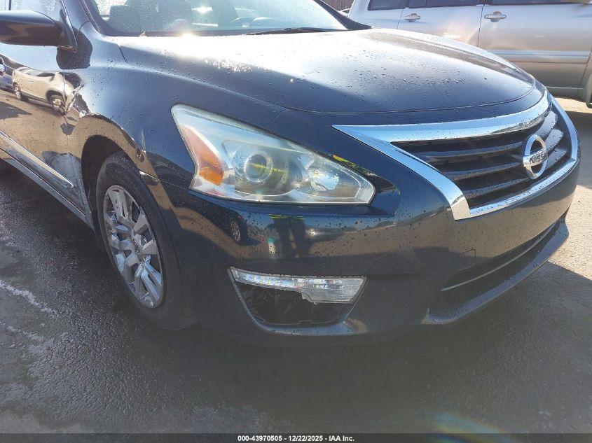 2015 Nissan Altima 2.5 S VIN: 1N4AL3AP4FN369826 Lot: 43970505