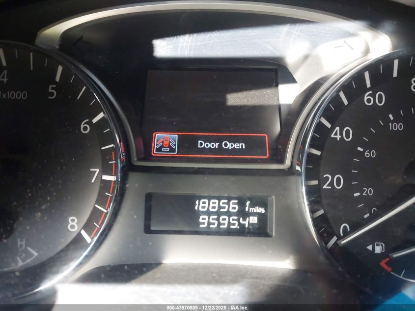 2015 Nissan Altima 2.5 S VIN: 1N4AL3AP4FN369826 Lot: 43970505