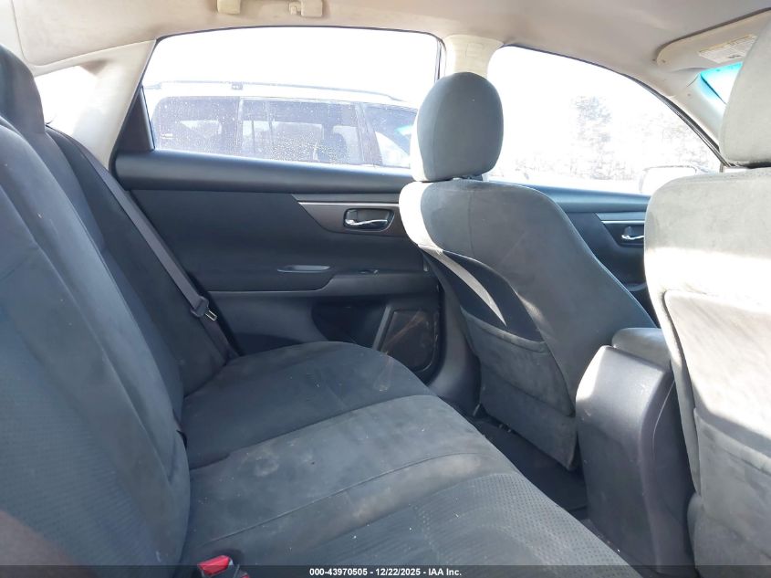 2015 Nissan Altima 2.5 S VIN: 1N4AL3AP4FN369826 Lot: 43970505