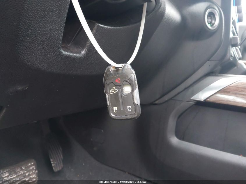 2019 Chevrolet Silverado 1500 Rst VIN: 1GCRYEED6KZ340955 Lot: 43970508