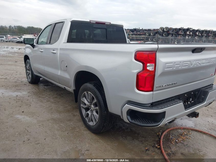 2019 Chevrolet Silverado 1500 Rst VIN: 1GCRYEED6KZ340955 Lot: 43970508