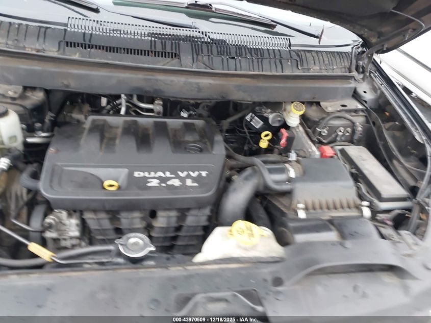 2015 Dodge Journey Sxt VIN: 3C4PDCBB7FT586887 Lot: 43970509