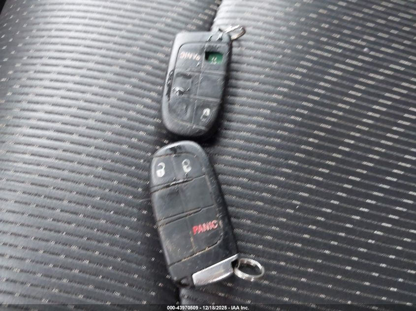 2015 Dodge Journey Sxt VIN: 3C4PDCBB7FT586887 Lot: 43970509