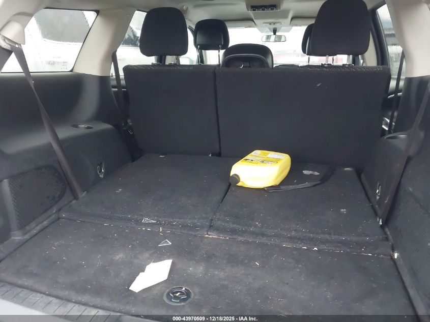 2015 Dodge Journey Sxt VIN: 3C4PDCBB7FT586887 Lot: 43970509