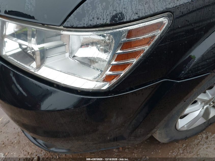 2015 Dodge Journey Sxt VIN: 3C4PDCBB7FT586887 Lot: 43970509