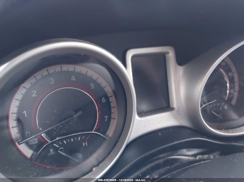 2015 Dodge Journey Sxt VIN: 3C4PDCBB7FT586887 Lot: 43970509