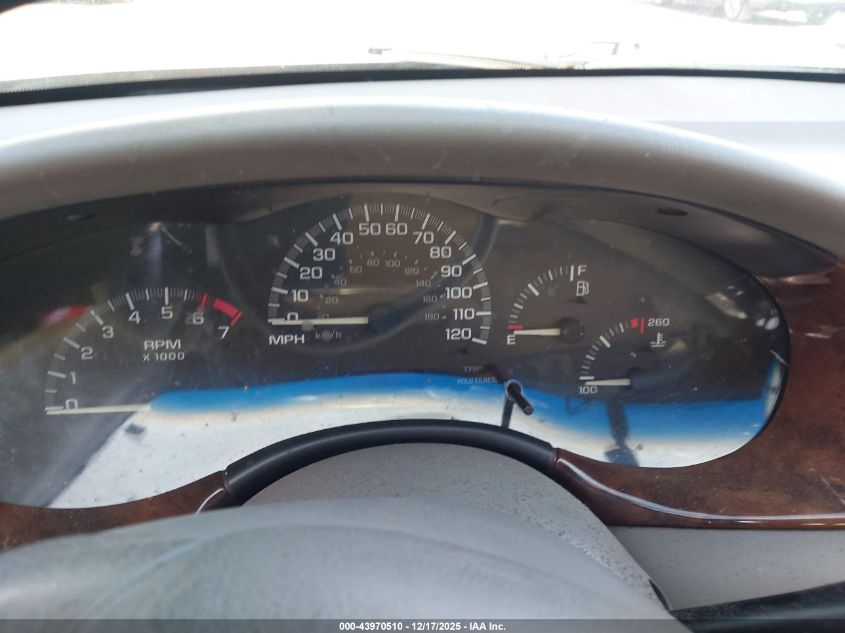 2001 Chevrolet Malibu Ls VIN: 1G1NE52J316263651 Lot: 43970510