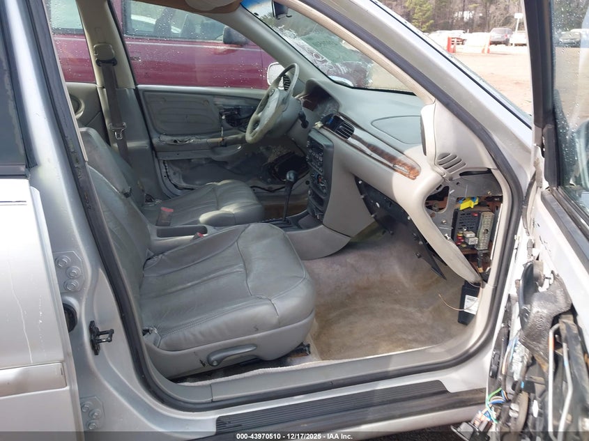 1G1NE52J316263651 2001 CHEVROLET MALIBU photo no. 5