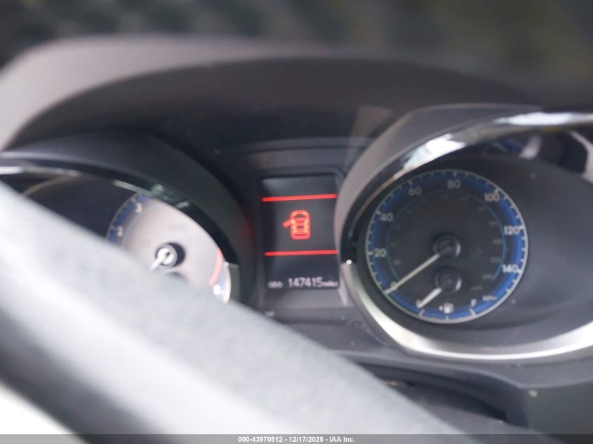 2014 Toyota Corolla S Plus VIN: 2T1BURHE4EC136940 Lot: 43970512