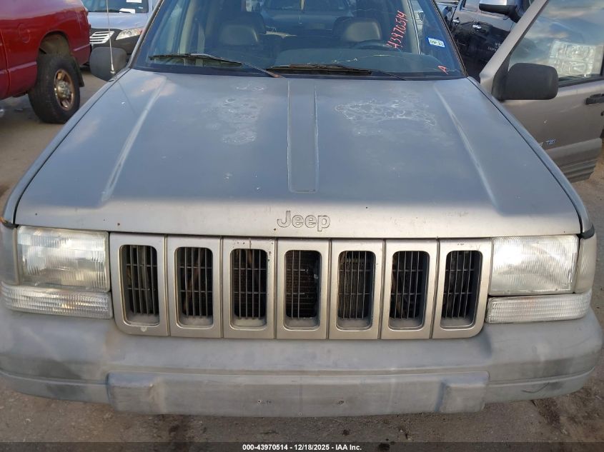 1997 Jeep Grand Cherokee Laredo/Tsi VIN: 1J4GZ58S6VC759209 Lot: 43970514