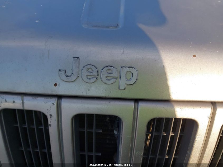 1997 Jeep Grand Cherokee Laredo/Tsi VIN: 1J4GZ58S6VC759209 Lot: 43970514