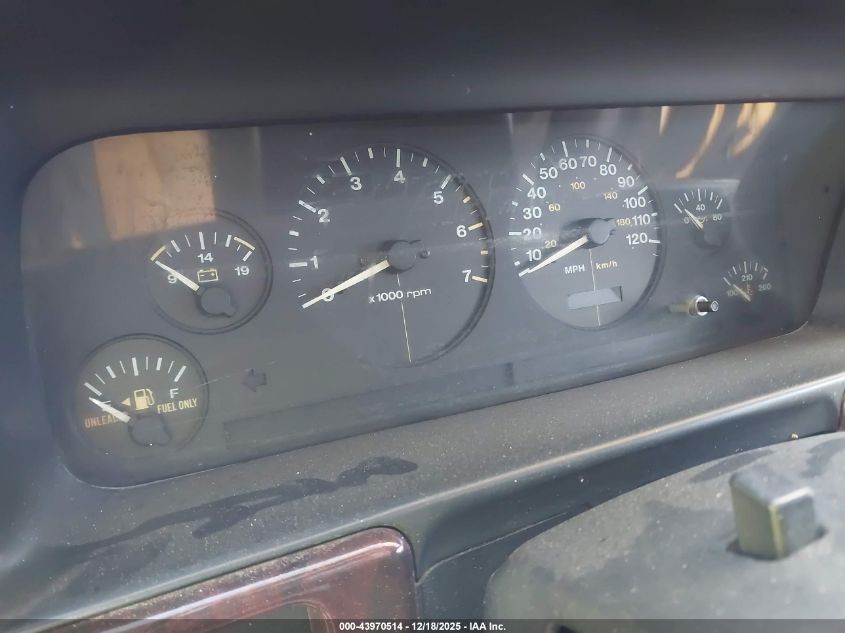 1997 Jeep Grand Cherokee Laredo/Tsi VIN: 1J4GZ58S6VC759209 Lot: 43970514