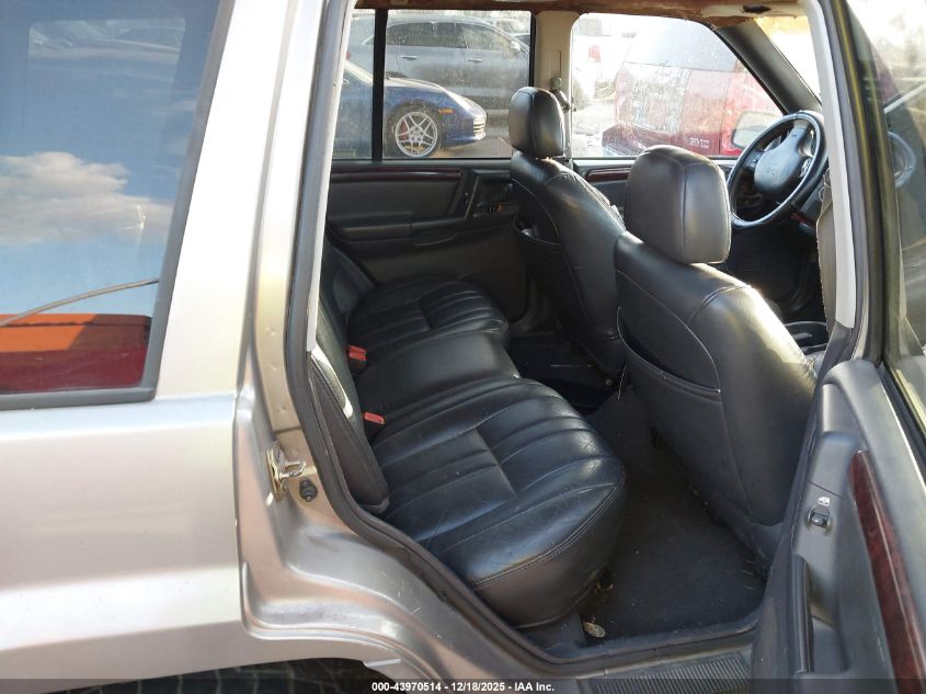 1997 Jeep Grand Cherokee Laredo/Tsi VIN: 1J4GZ58S6VC759209 Lot: 43970514