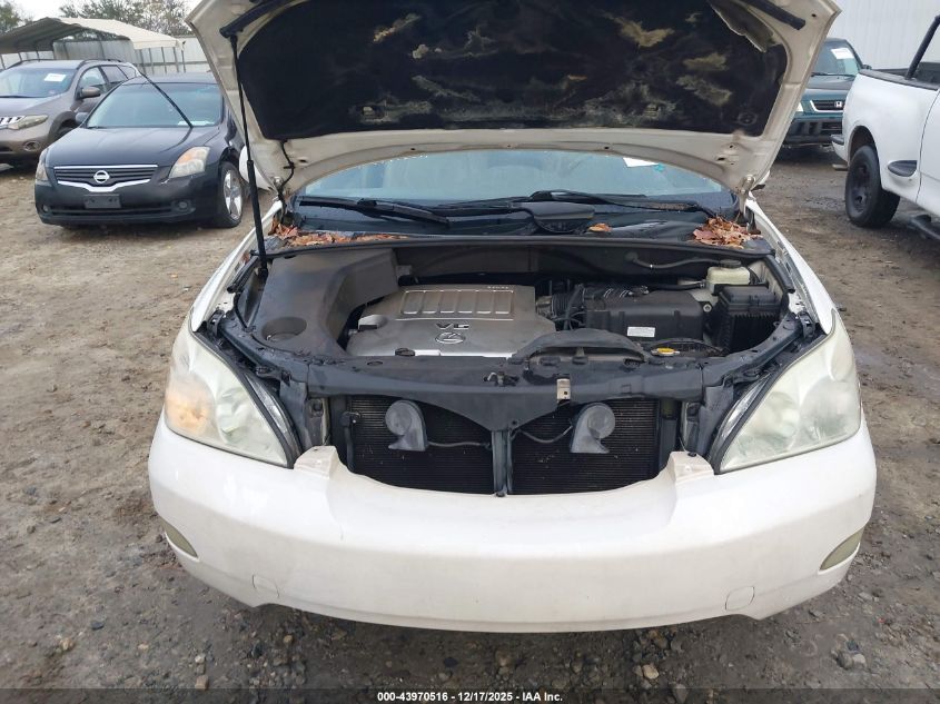 2009 Lexus Rx 350 VIN: 2T2GK31UX9C074553 Lot: 43970516