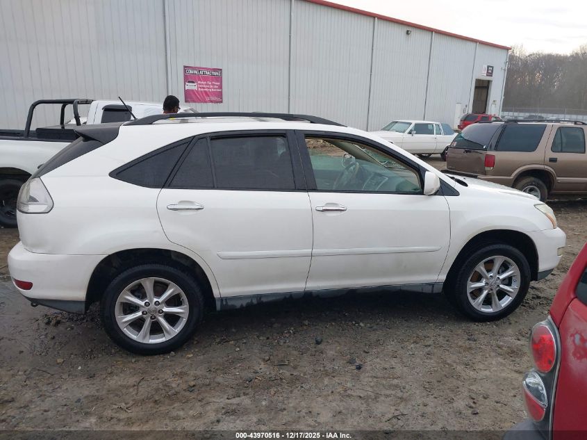 2009 Lexus Rx 350 VIN: 2T2GK31UX9C074553 Lot: 43970516