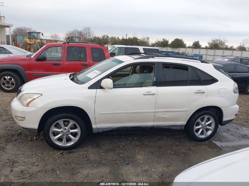 2009 Lexus Rx 350 VIN: 2T2GK31UX9C074553 Lot: 43970516