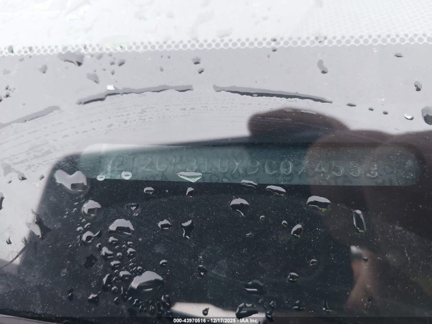 2009 Lexus Rx 350 VIN: 2T2GK31UX9C074553 Lot: 43970516