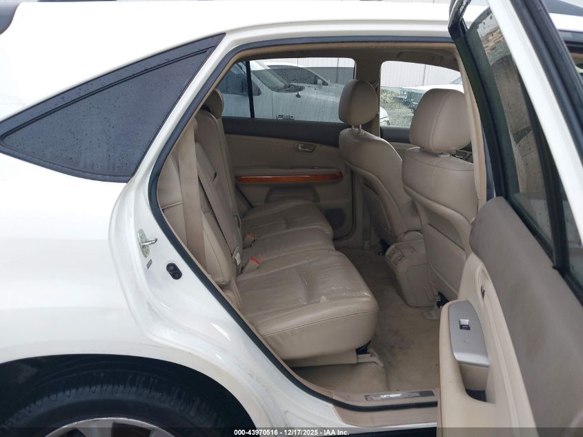 2009 Lexus Rx 350 VIN: 2T2GK31UX9C074553 Lot: 43970516