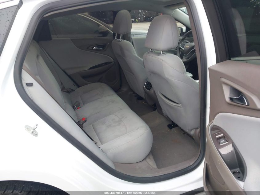 2022 Chevrolet Malibu Fwd Lt VIN: 1G1ZD5ST7NF159577 Lot: 43970517