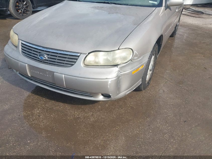 1998 Chevrolet Malibu Ls VIN: 1G1NE52M3W6157749 Lot: 43970518