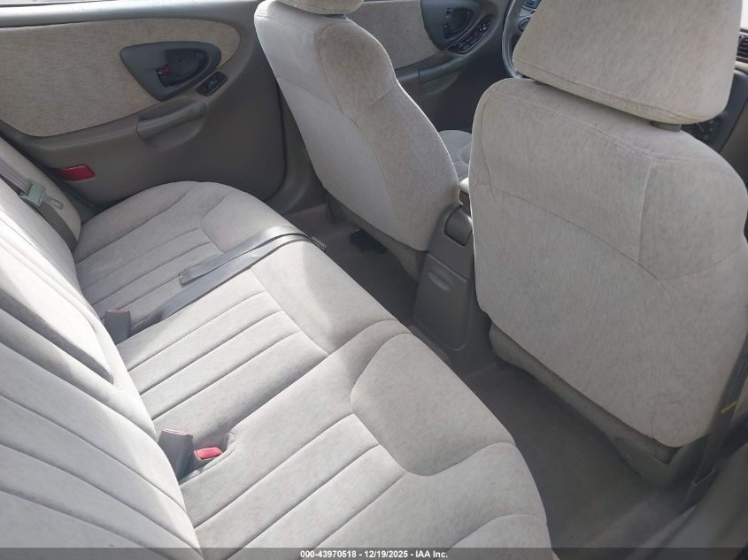 1998 Chevrolet Malibu Ls VIN: 1G1NE52M3W6157749 Lot: 43970518