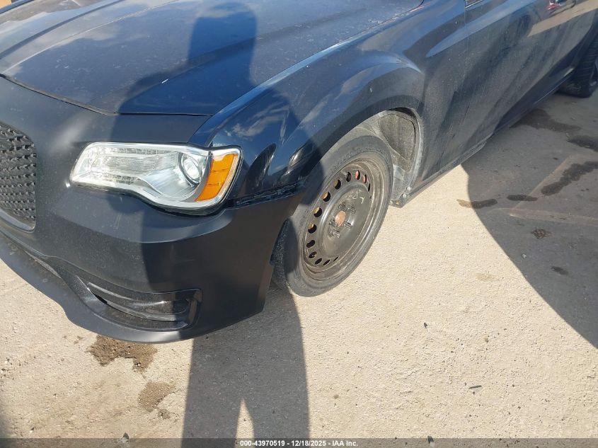 2013 Chrysler 300 300S VIN: 2C3CCABT6DH608418 Lot: 43970519