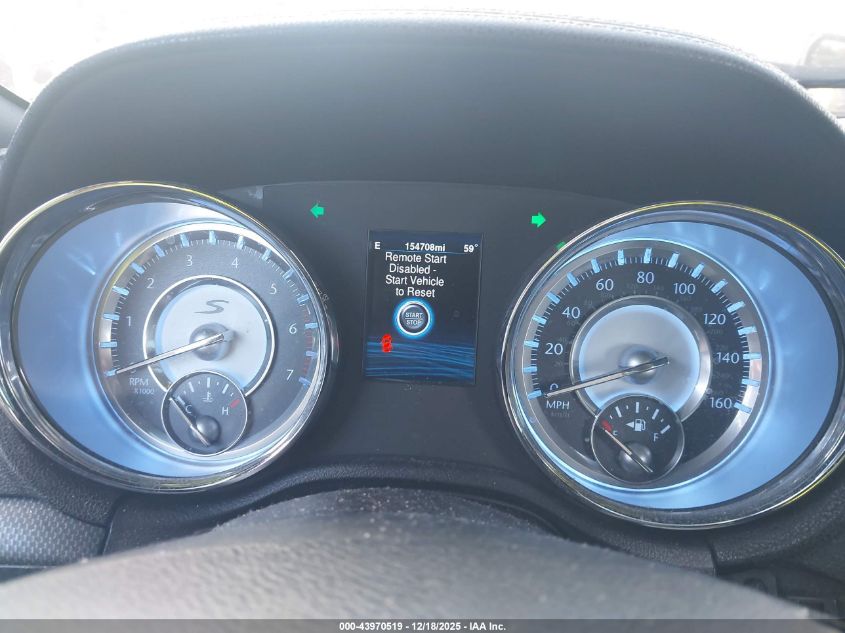 2013 Chrysler 300 300S VIN: 2C3CCABT6DH608418 Lot: 43970519