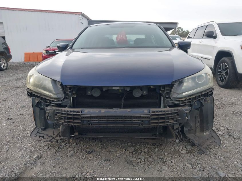 2015 Honda Accord Sport VIN: 1HGCR2F53FA222621 Lot: 43970521