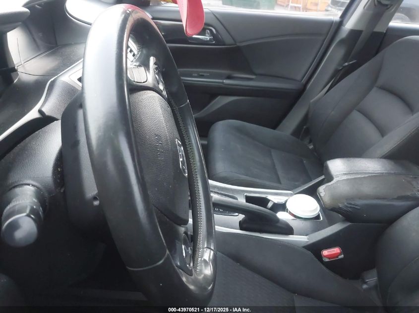 2015 Honda Accord Sport VIN: 1HGCR2F53FA222621 Lot: 43970521