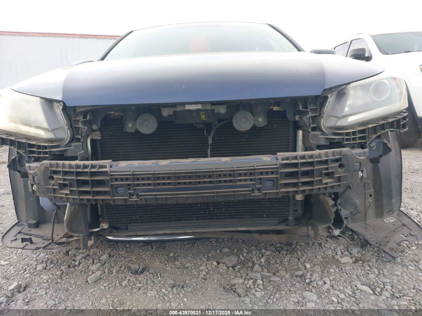 2015 Honda Accord Sport VIN: 1HGCR2F53FA222621 Lot: 43970521