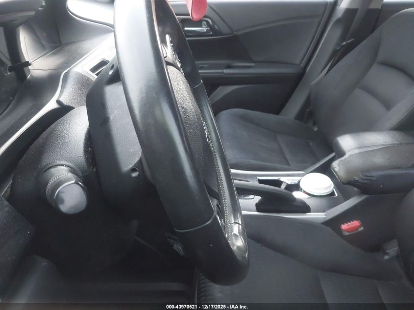 2015 Honda Accord Sport VIN: 1HGCR2F53FA222621 Lot: 43970521