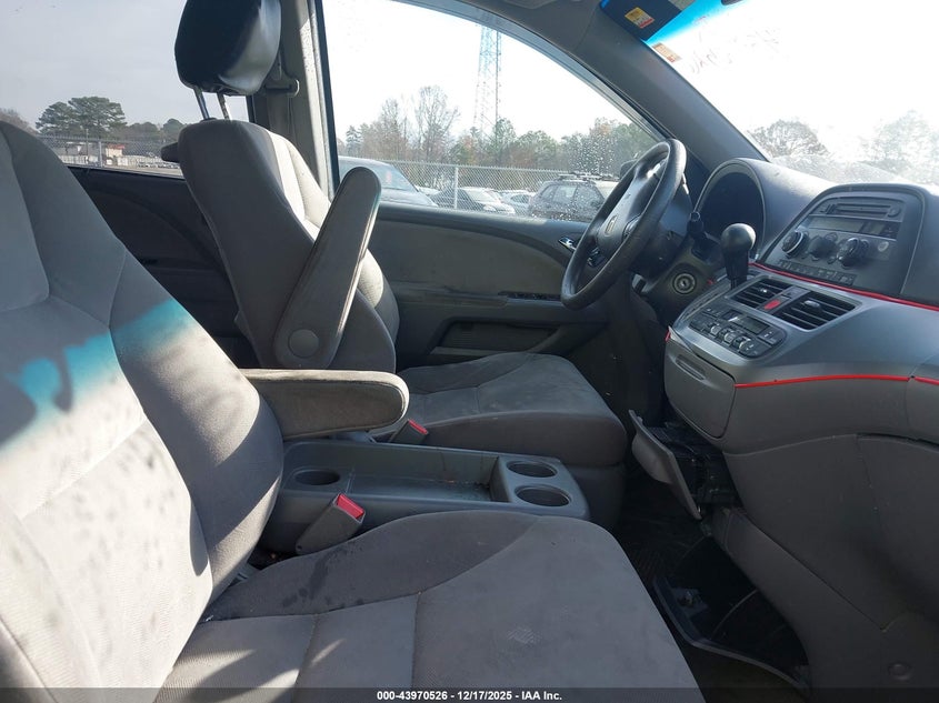 5FNRL38419B053828 2009 HONDA ODYSSEY photo no. 5