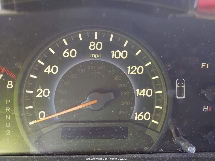 2009 Honda Odyssey Ex VIN: 5FNRL38419B053828 Lot: 43970526