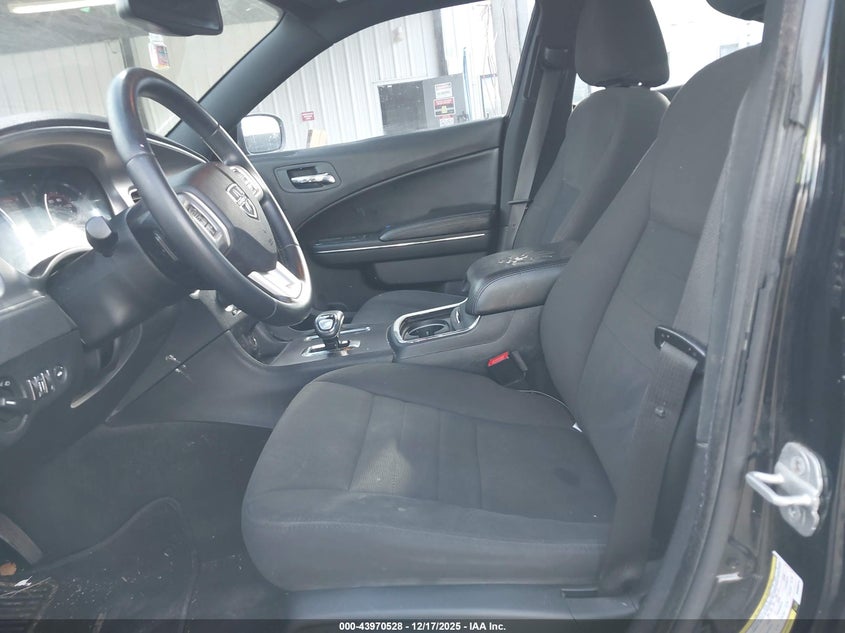 2C3CDXBG6DH696910 2013 DODGE CHARGER photo no. 5