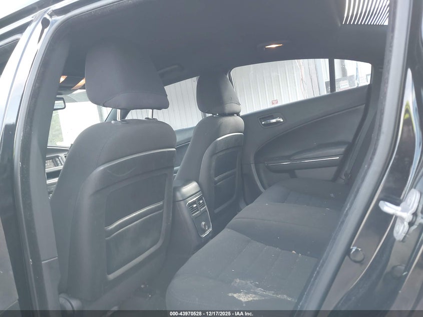 2C3CDXBG6DH696910 2013 DODGE CHARGER photo no. 8